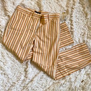 Theory striped Pants